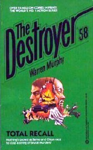 [The Destroyer 58] • Total Recall